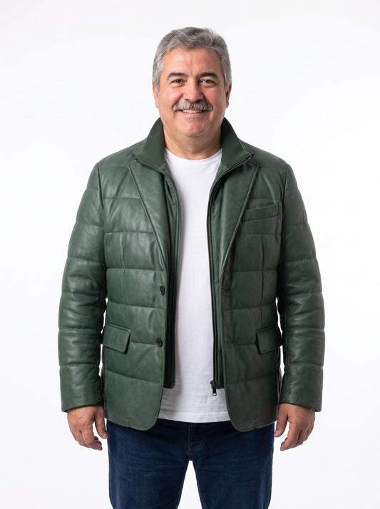 Ottavio | Americana Acolchada