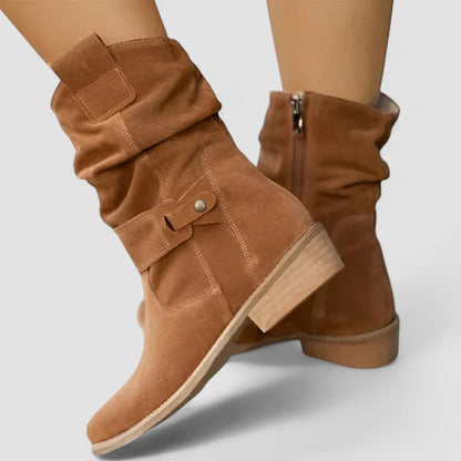 Botas Vaqueras Nadine