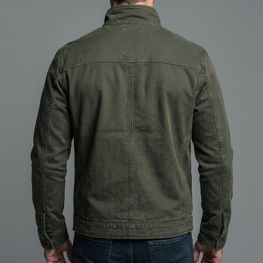 Renato | Chaqueta Militar Vintage