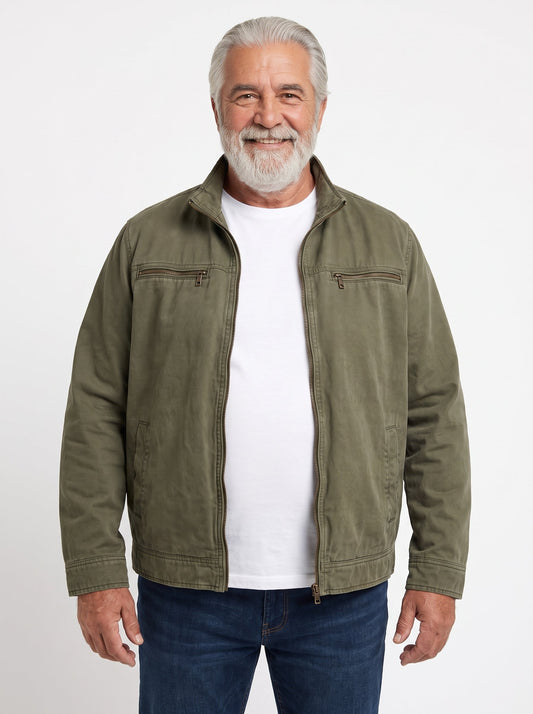 Renato | Chaqueta Militar Vintage