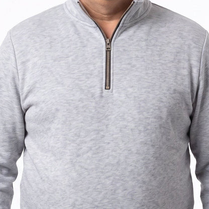 Rocco | Jersey de Cuello Alto con Cremallera
