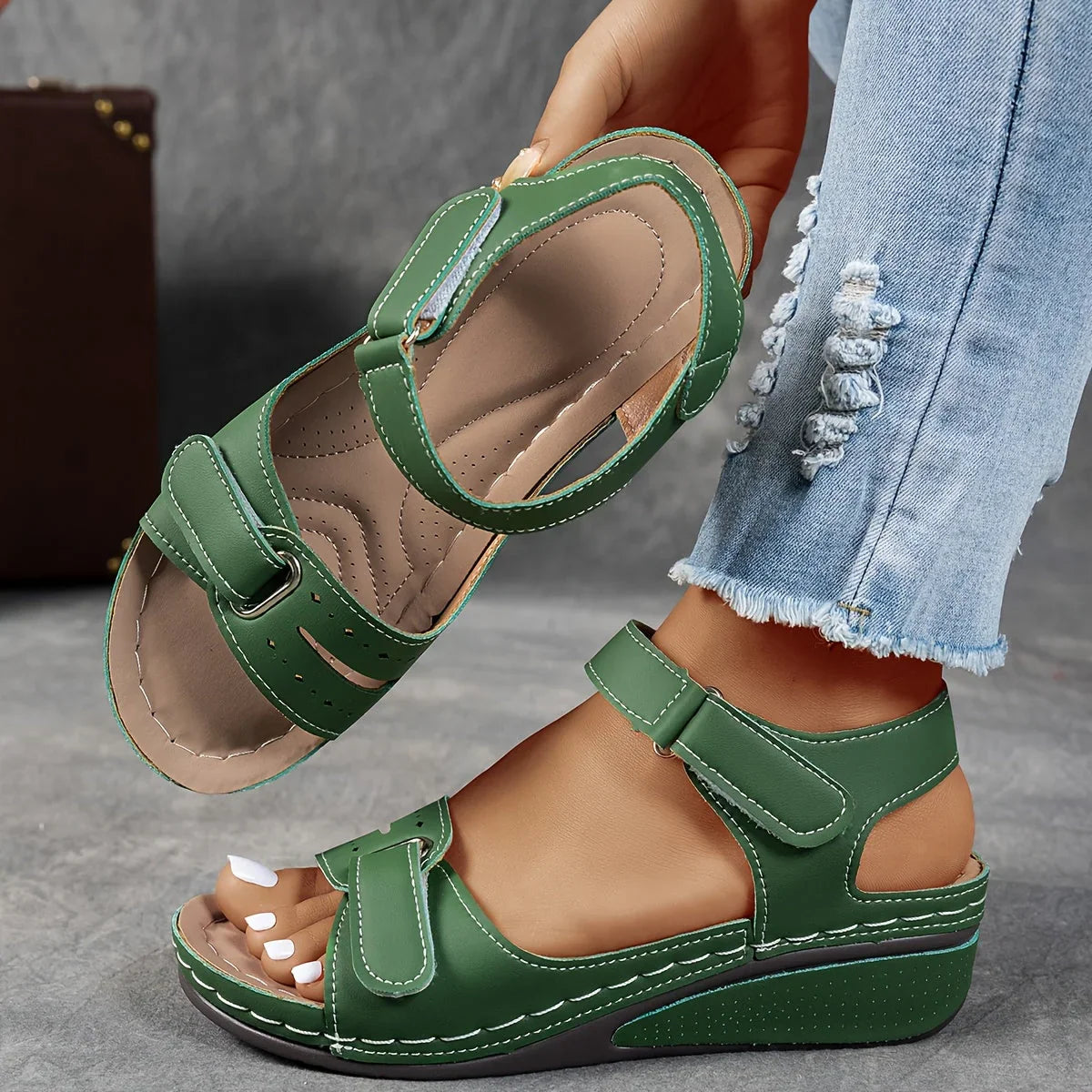 Sandalias Adèle